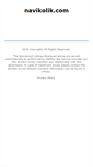 Mobile Screenshot of navikolik.com